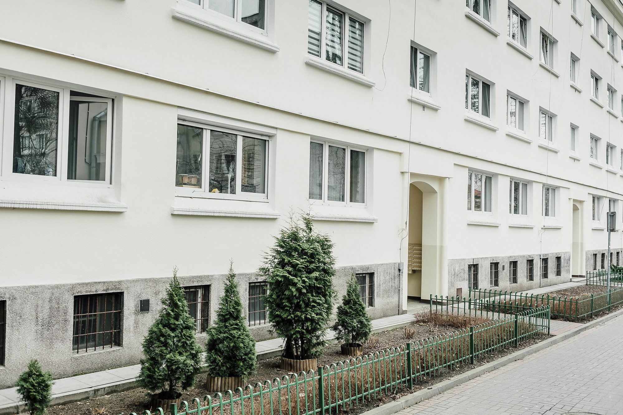 Heaven Cozy Apartment Warsaw Exterior photo